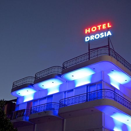 Hotel Drosia Messíni Exterior foto